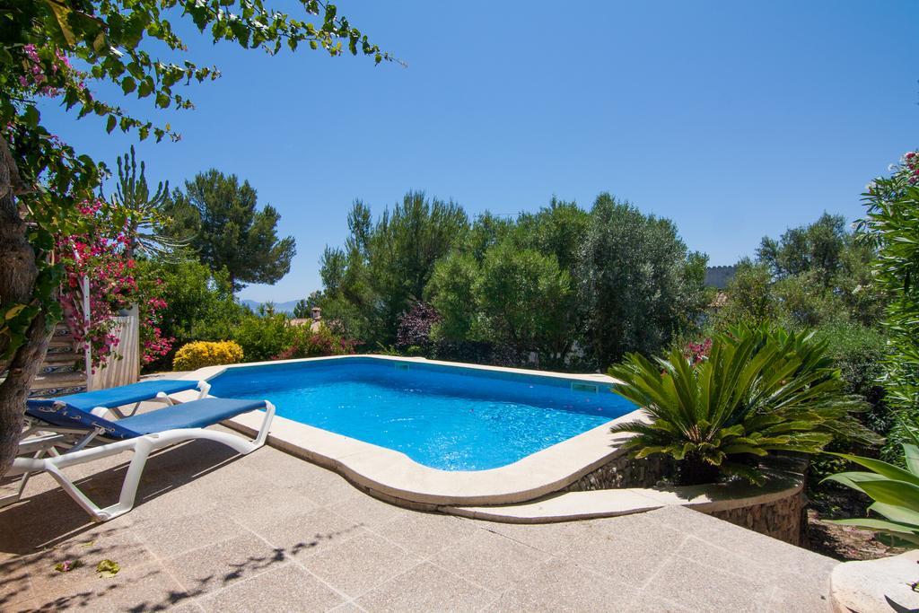 Can Soler Alcudia  Dış mekan fotoğraf
