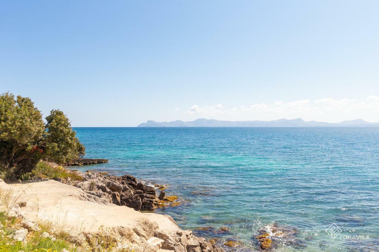 Can Soler Alcudia  Dış mekan fotoğraf