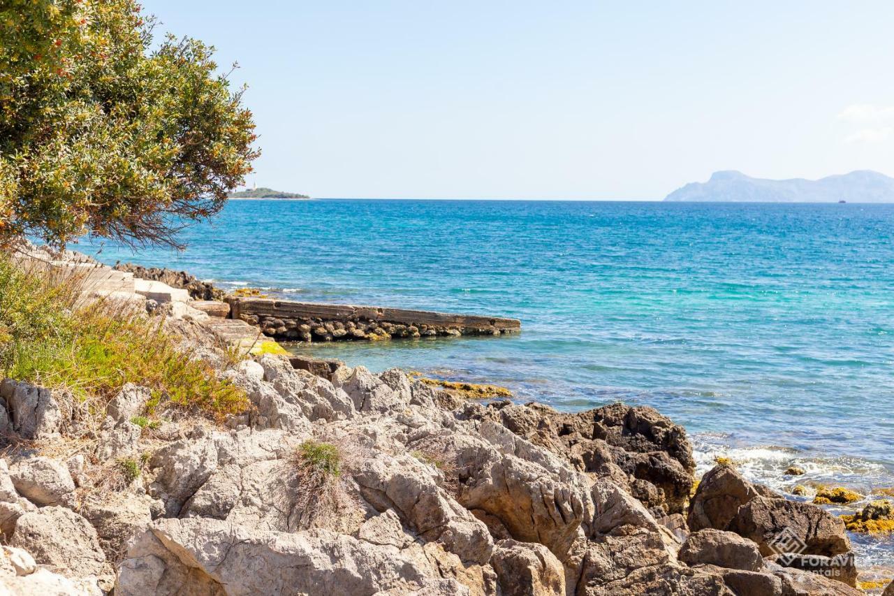 Can Soler Alcudia  Dış mekan fotoğraf